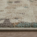 Eden 39QRF Teal/Ivory