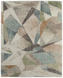Eden 39QVF Ivory/Multi