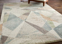 Eden 39QVF Ivory/Multi