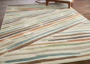 Eden 39QXF Ivory/Multi