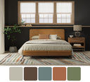 Eden 39QXF Ivory/Multi