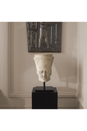 Bronze Carved Wall Object Sebennytos