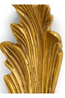 Antique Gold Wall Element Lumiere