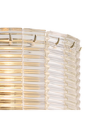 Ridged Glass Wall Lamp Imperial