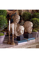 Marble Head Sculpture Bust Hermes