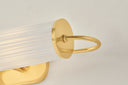 Aged Brass Elaine Picture Light 21" by Hudson Valley, view 6