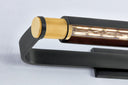 Aged Brass and Distressed Bronze Elm Park Picture Light 24" x 3" by Hudson Valley, view 4