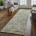 6718F Gray/Brown