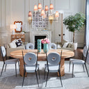 Brussels Extension Dining Table