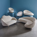 Ether 69.5" Cloud Settee