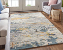 Everley 8644F Ivory/Multi