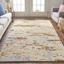 Everley 8644F Ivory/Multi