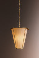 Aged Brass Ellsworth Lantern 15" by Hudson Valley, view 4