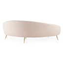 Ether 94" Curved Sofa
