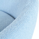 Ether 94" Curved Sofa