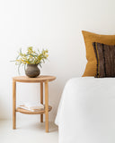 Oak Bok side table
