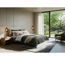 Pair of Oxford Pillowcases Suave