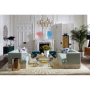 Sunburst Hand-Knotted Rug