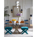 Checkerboard Hand-Loomed Rug