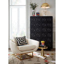 Antwerp Circles Cabinet