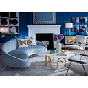 Checkerboard Hand-Loomed Rug