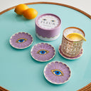 Fleur Coasters