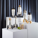 Rocket Bourbon Decanter
