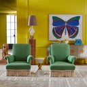 St. Germain Hand-Knotted Rug