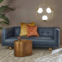 St. Germain Hand-Knotted Rug