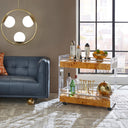 Bond Bar Cart