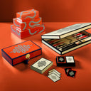 Eden Backgammon Set