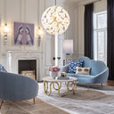 Vienna Globe Chandelier