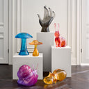 Acrylic Snail Objet