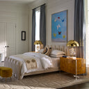 Serpentine Bed
