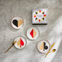 Dealer's Choice Small Plate Set