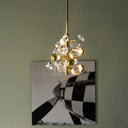 Globo Five-Light Chandelier