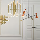 Meurice Chandelier