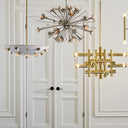 Sputnik Chandelier