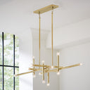 Milano Linear Chandelier