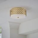 Parker Flush Mount