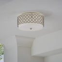 Parker Flush Mount
