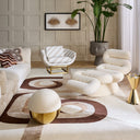 Serpentine Chaise