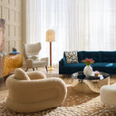 Riviera Dome Floor Lamp