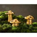 Brass Mushroom Box