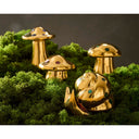 Brass Mushroom Box