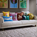 Playa Elephant Pillow