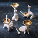 French Bulldog Salt & Pepper Cellar