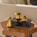Brass Mushroom Box