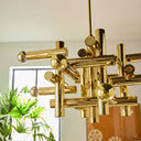 Milano Kinetic Chandelier