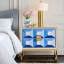 Sorrento Two-Drawer End Table